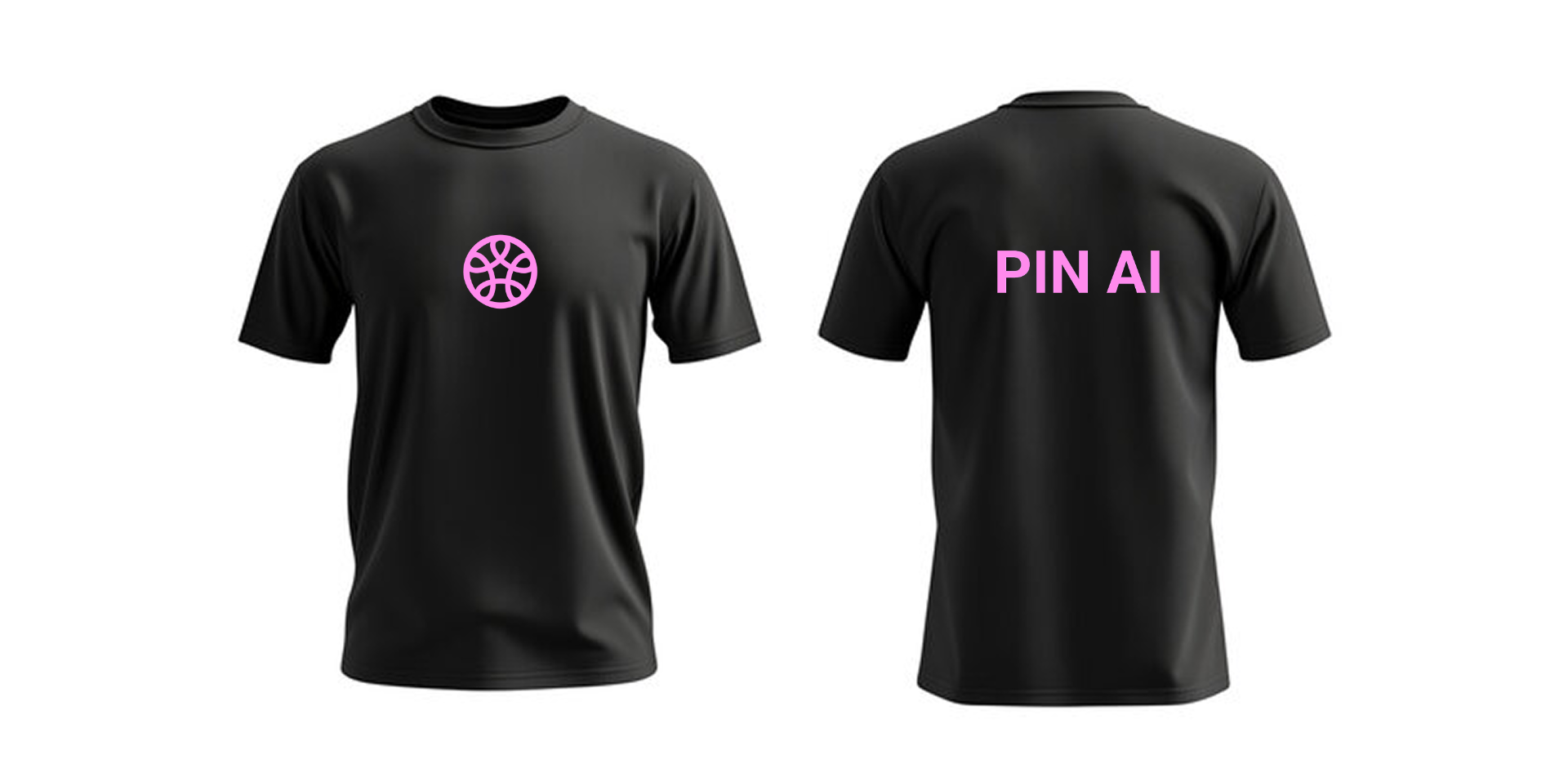 Pink-on-black variant