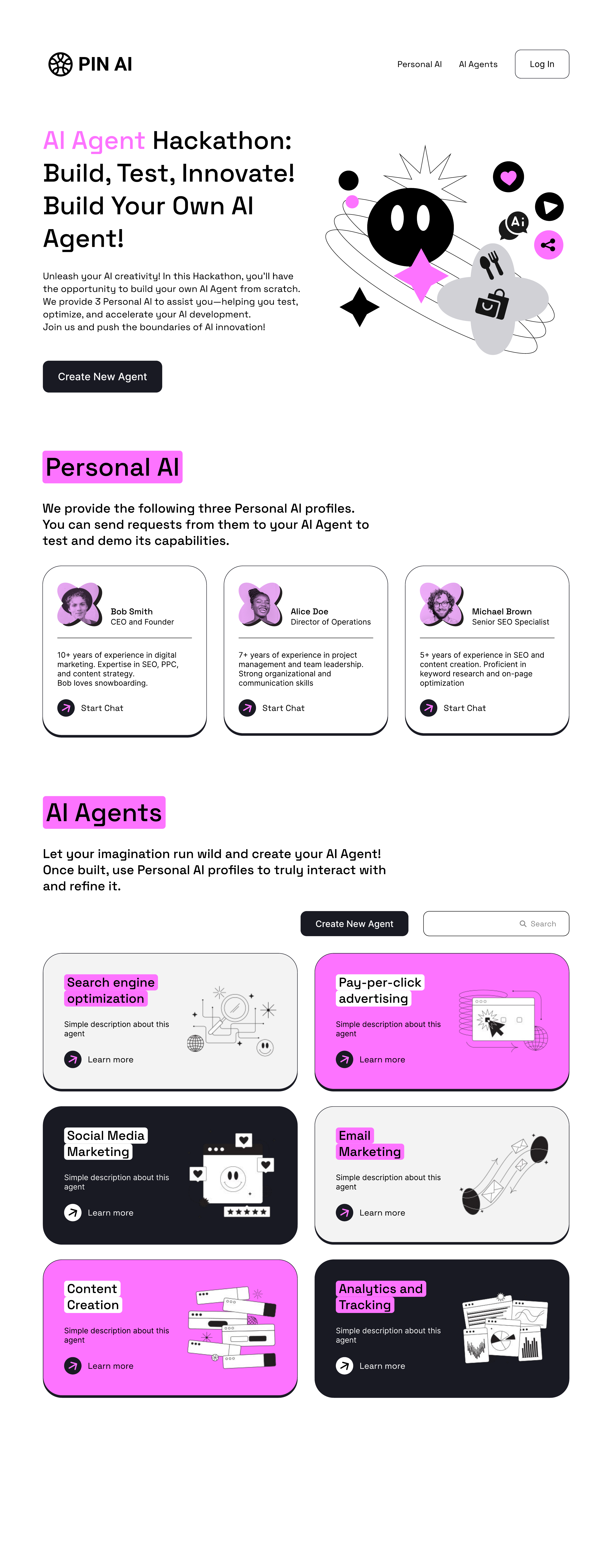Build Your Agent