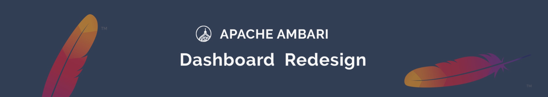 Apache Ambari — operating a Hadoop cluster